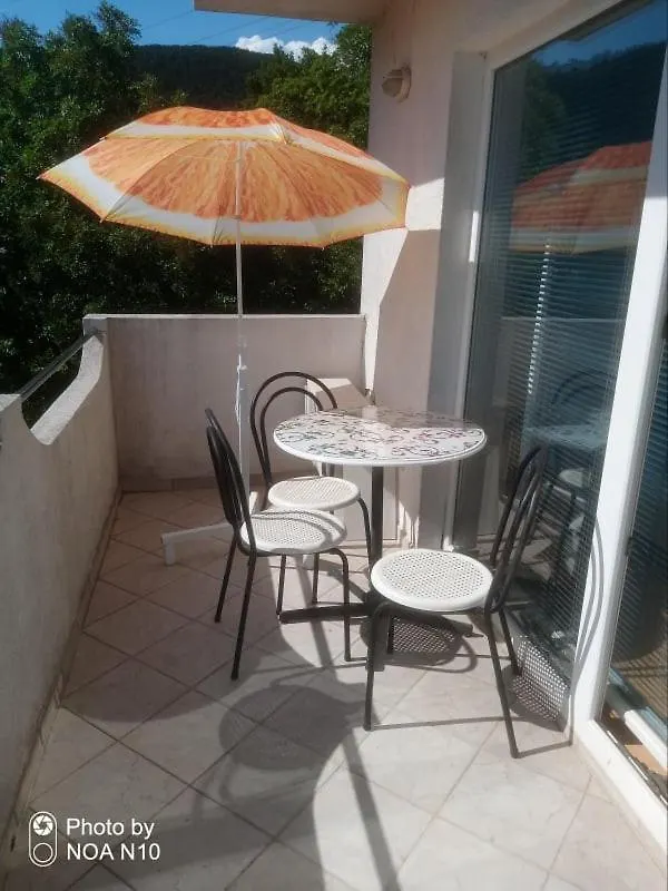 Ferienwohnung Kotor Crikvenica Apartment