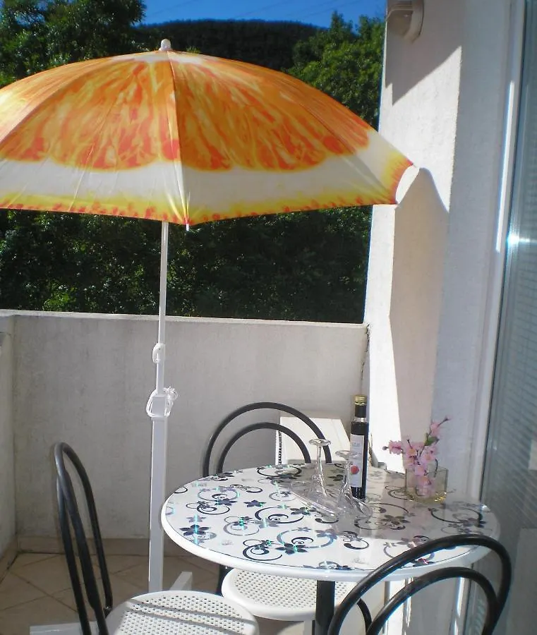 Ferienwohnung Kotor Crikvenica 0*,  Kroatien