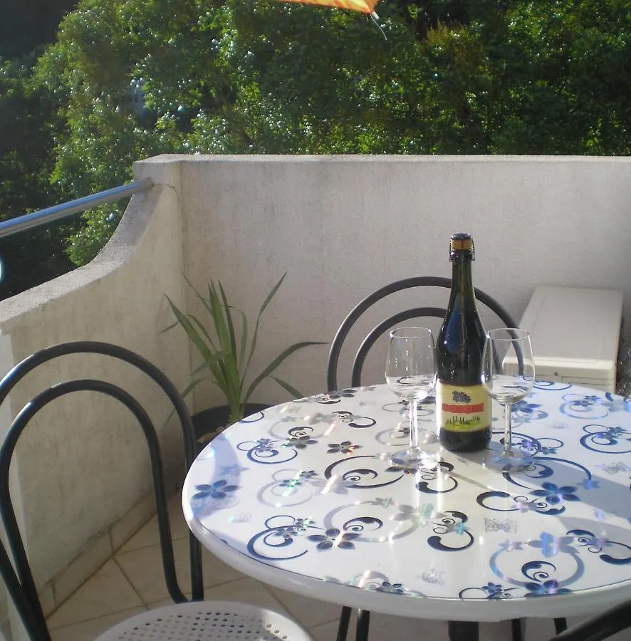 Apartment Ferienwohnung Kotor Crikvenica Kroatien