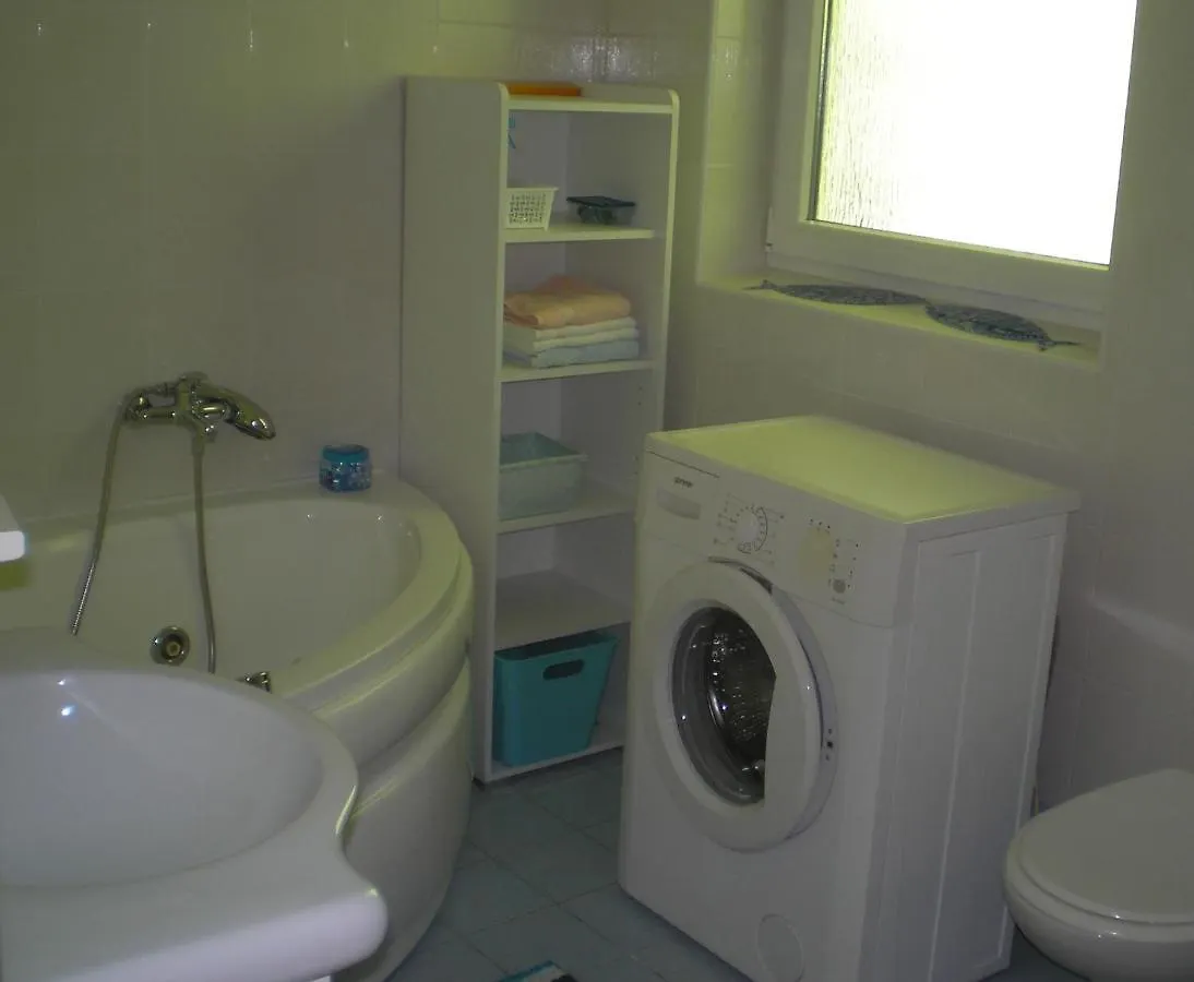Apartment Ferienwohnung Kotor Crikvenica
