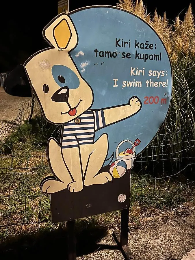 Ferienwohnung Kotor Crikvenica