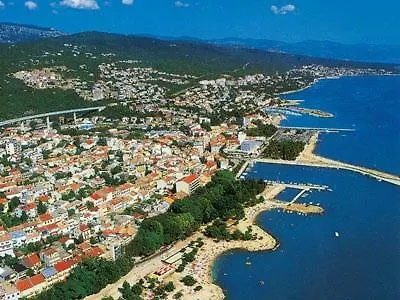 Ferienwohnung Kotor Crikvenica 0*,  Kroatien